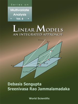 cover image of Linear Models